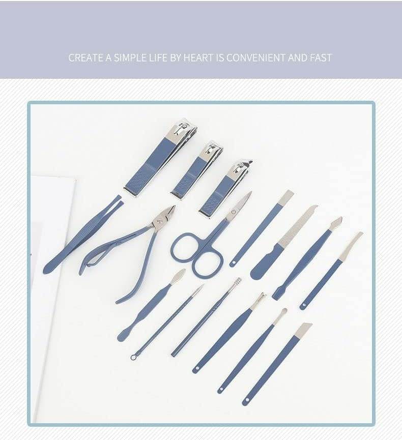 Nursing Manicure Set (16 pcs) - DMC Wholesale