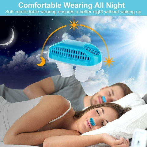 Anti Snoring Device - Alt View