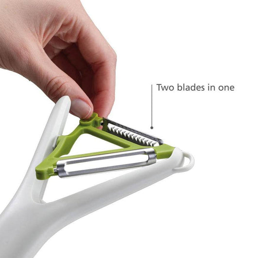 2in1 Switch Peeler - DMC Wholesale