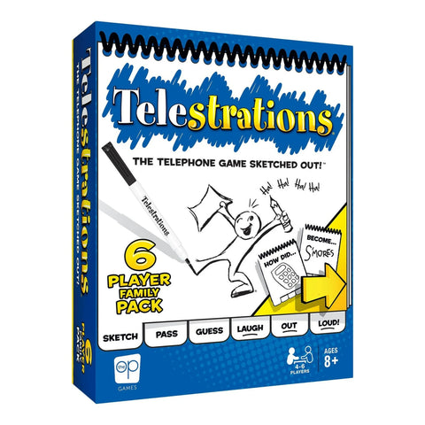Telestrations (Card Game)