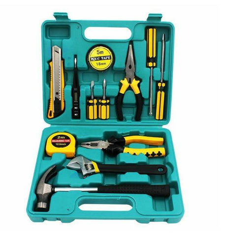 Handy Household Utility Tools Set - Alt View