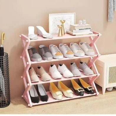 Duck Shoe Rack (4 Tier)