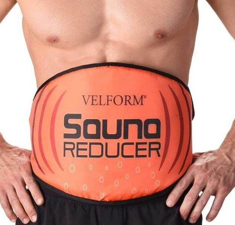 Sauna Sound Reducer Sweat Belt - Alt View