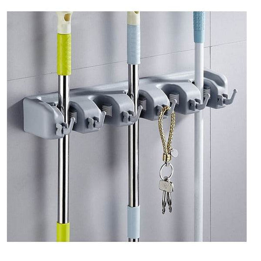 Broom Organizer Wall Mount - DMC Wholesale
