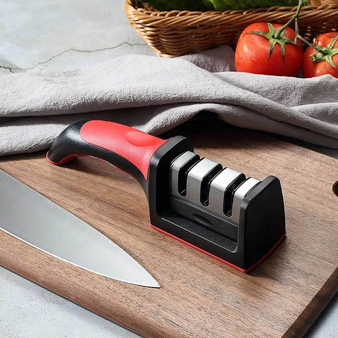 3in1 Multifunctional Knife Sharpener - Alt View