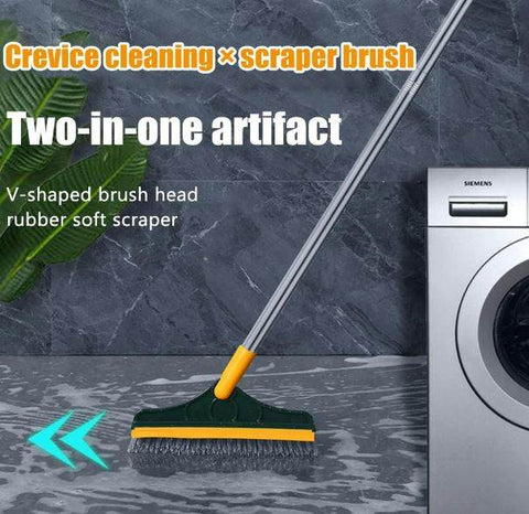 Multifunctional Floor Brush Mop