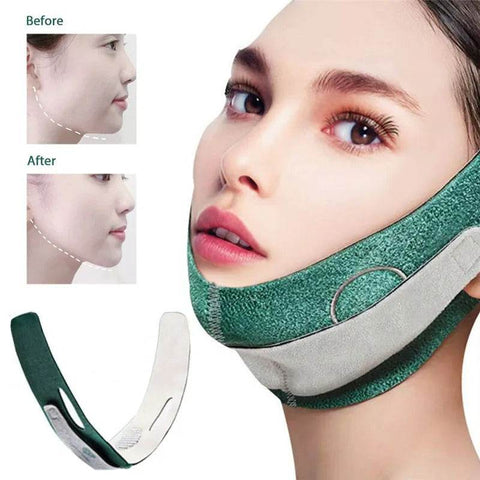 Beauty Band Face-Lift Belt - Alt View