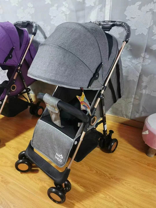 Newborn Summer Folding Umbrella Stroller - DMC Wholesale