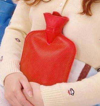 Improved Quality Hot Water Bag (2L) - Alt View