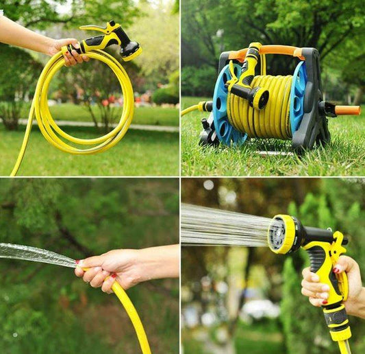 Garden Water Hose Pipe Reel - DMC Wholesale
