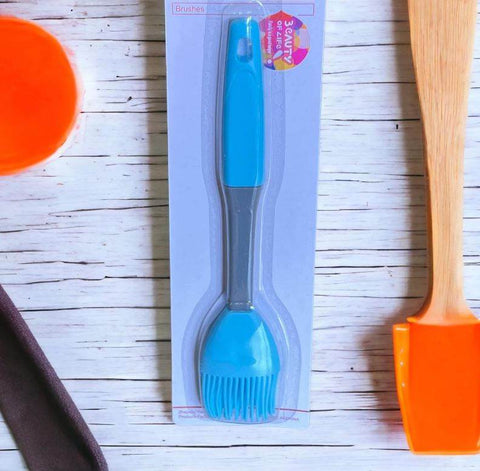 Silicone Pastry Cooking Brush - Alt View