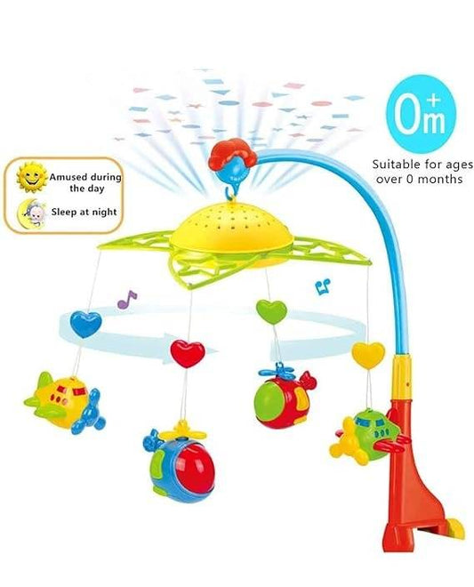 Musical Crib Cot Mobile - DMC Wholesale