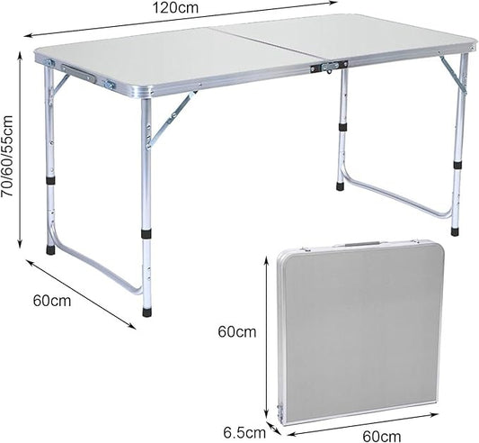 Durable Folding Camping Table