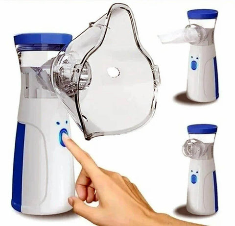 Portable Mesh Nebuliser
