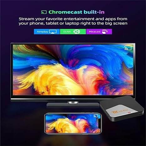 TX10 Pro Smart TV Box - DMC Wholesale