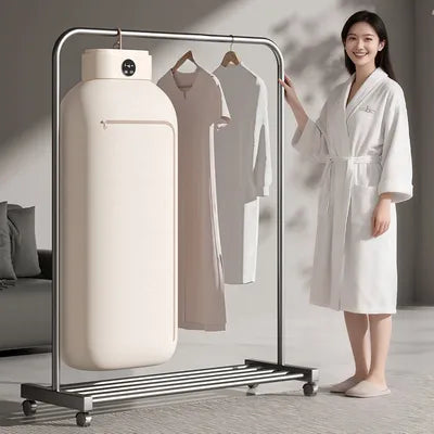 Portable Electric Clothes Dryer (Accessories Excluded)