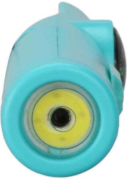 Emergency Whistle Flashlight With Compass And Laser - DMC Wholesale