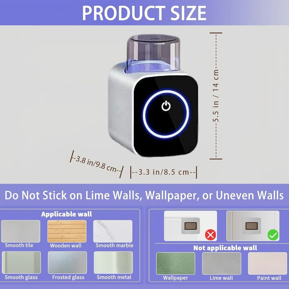 Mini Toothbrush Sterilizer