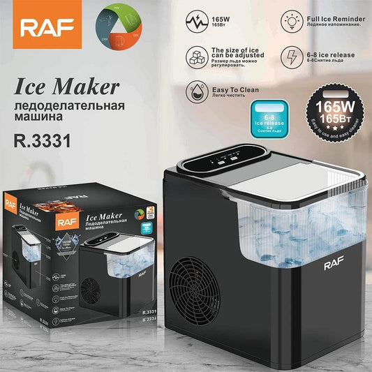 Countertop Ice Maker Machine - DMC Wholesale