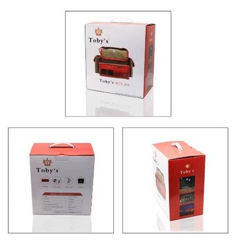 Backup Battery And Power Station (500w) - DMC Wholesale