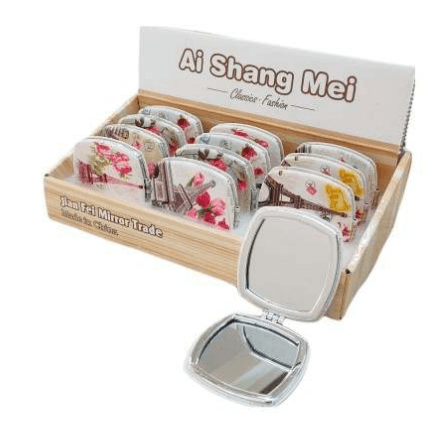 Parys Pocket Mirror (each) - DMC Wholesale