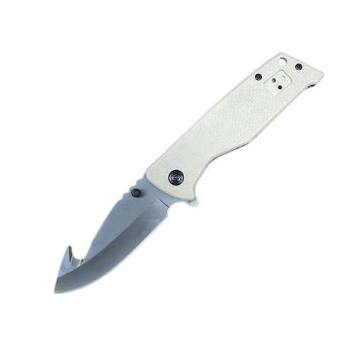 Folding Knife With Hook blade - DMC Wholesale
