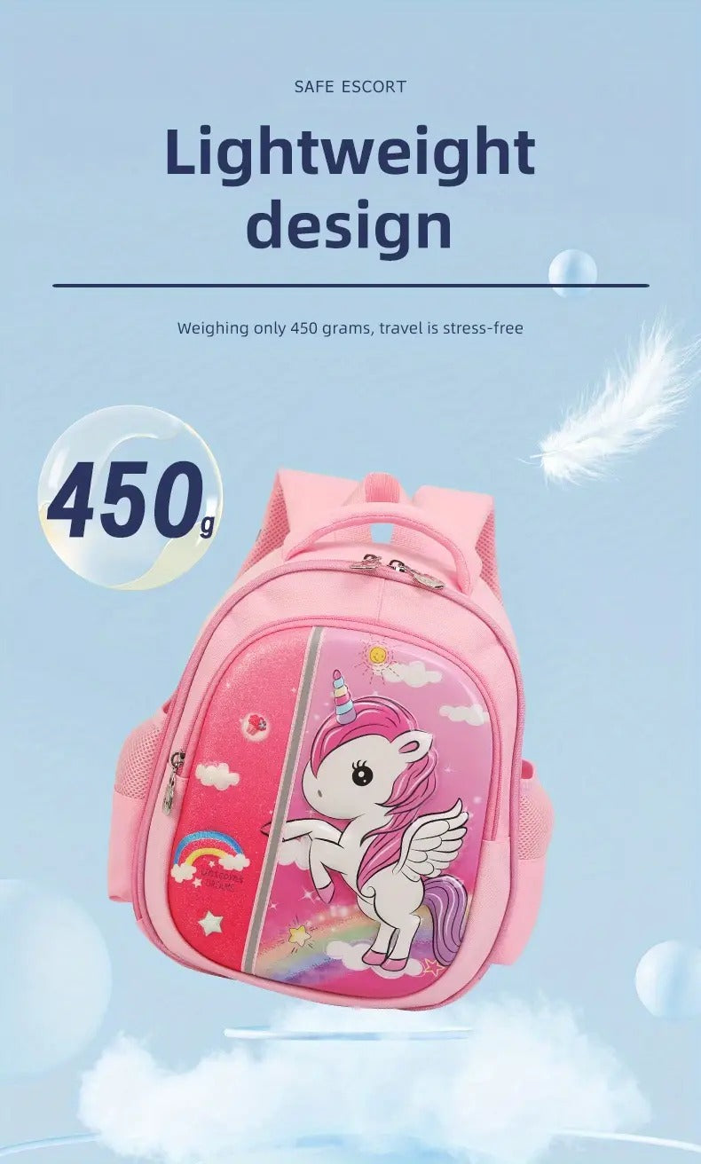 Cartoon Kids Backpack