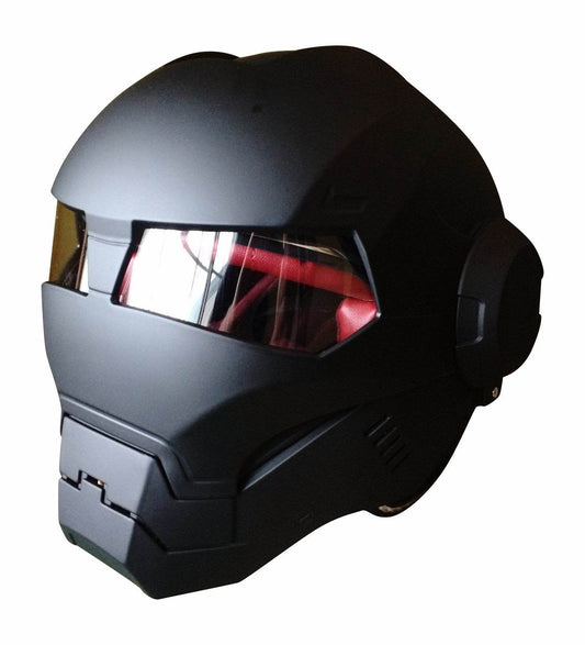 Folding Motercycle Helmet - DMC Wholesale