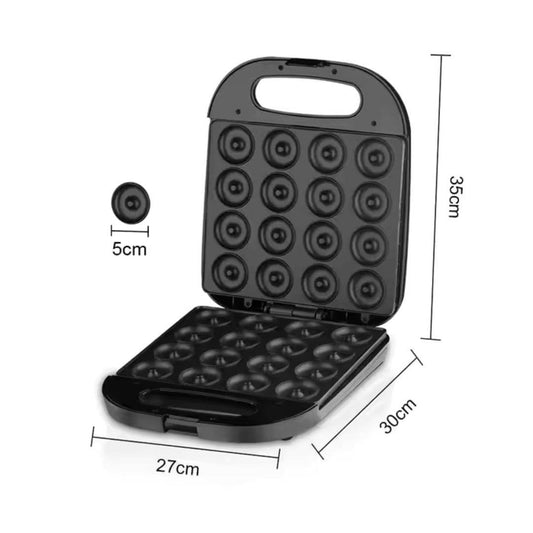 Mini Donut Maker (16 donuts) - DMC Wholesale