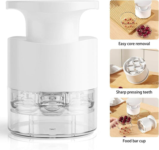 Push Type Cherry Corer - DMC Wholesale