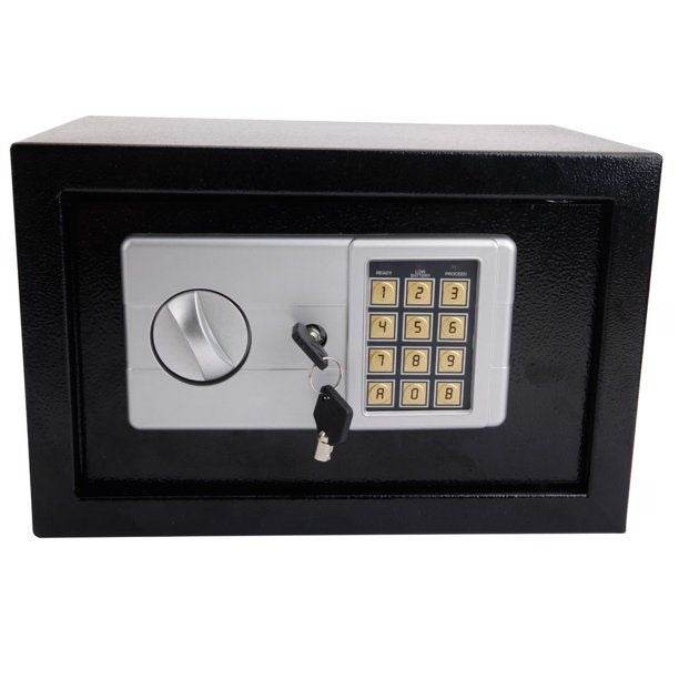 Electronic Digital Safe Lock for Home or Office - DMC Wholesale