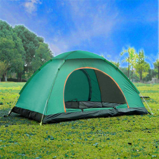 Dome-Shaped Double Tent (200X200X120CM)
