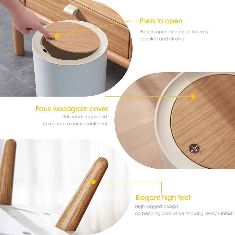 Modern Trash Can (7L)