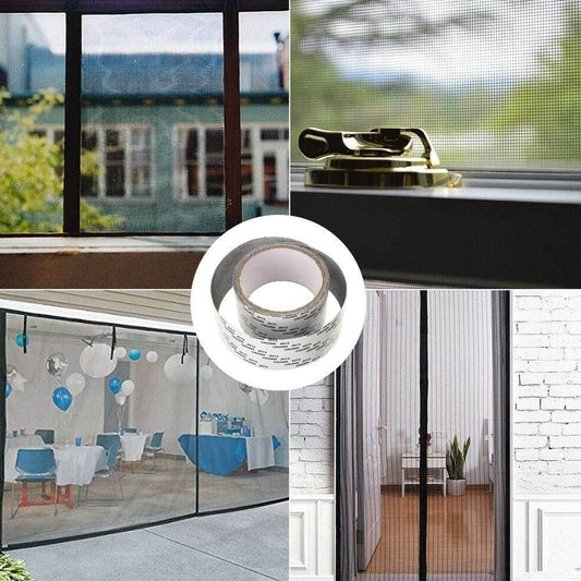 Screen Repair Tape (5cmx2m) - DMC Wholesale