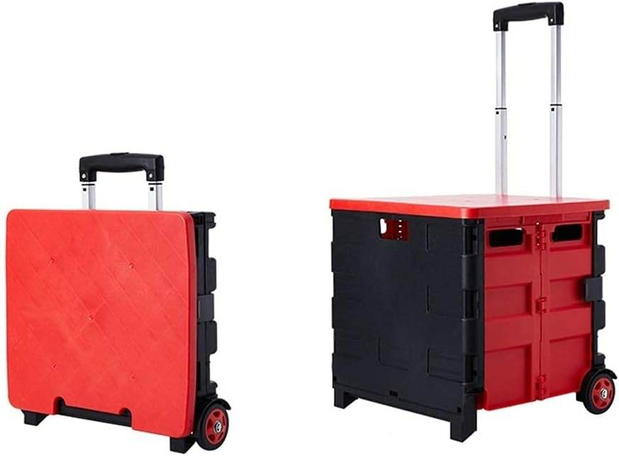 Folding Boot Cart Trolley - DMC Wholesale
