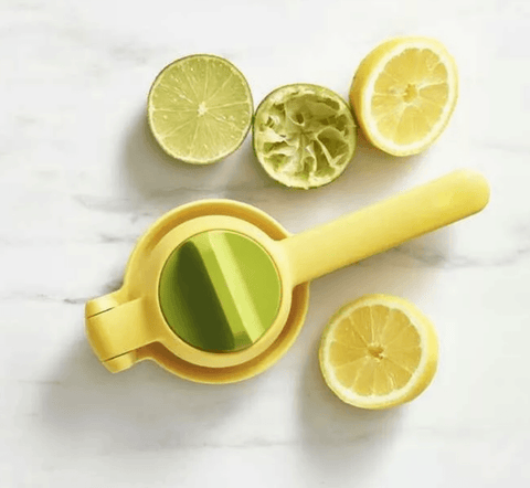 Dual Action Citrus Press - Alt View