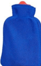 Hot Water Bottles with Cover - Alt View