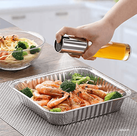 Oil Spray Dispenser (100ml) - Alt View