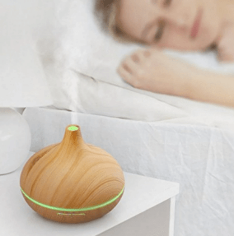 Aromatherapy Diffuser Electric Air Humidifier - DMC Wholesale