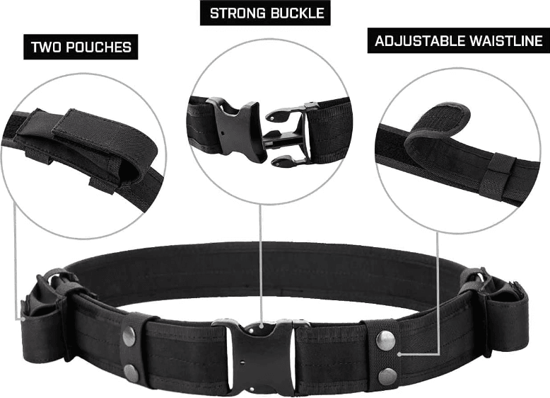 Adjustable Lightweight Tactical Vest - DMC Wholesale