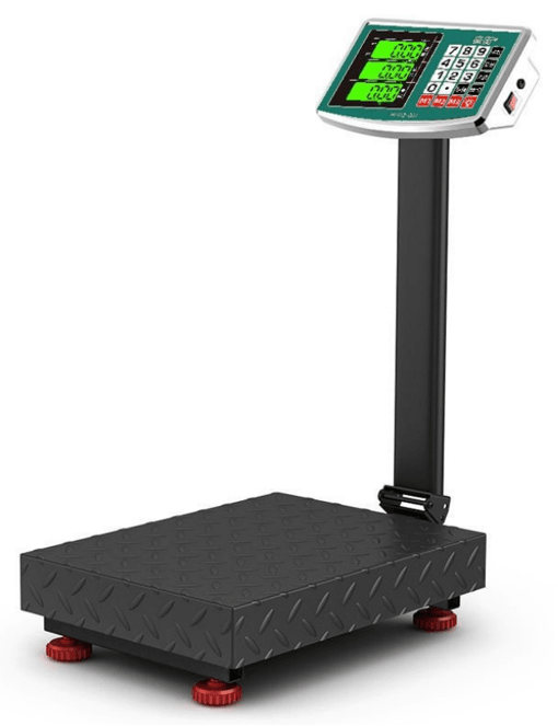 Digital Platform Bench Scale (300kg) - DMC Wholesale