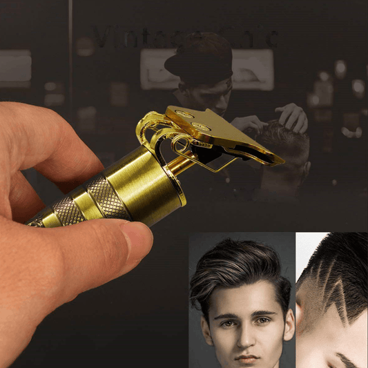 Cordless Hair Clipper and Beard Trimmer - DMC Wholesale