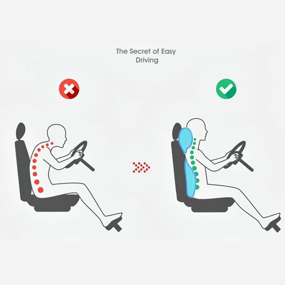 Car Neck Pillow - DMC Wholesale