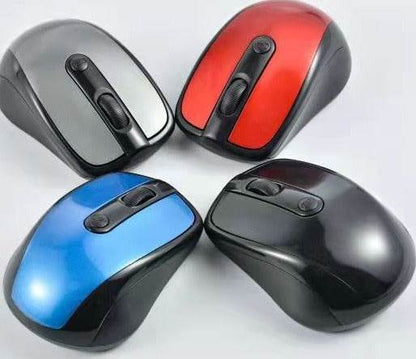 Compact Wireless Mouse - DMC Wholesale