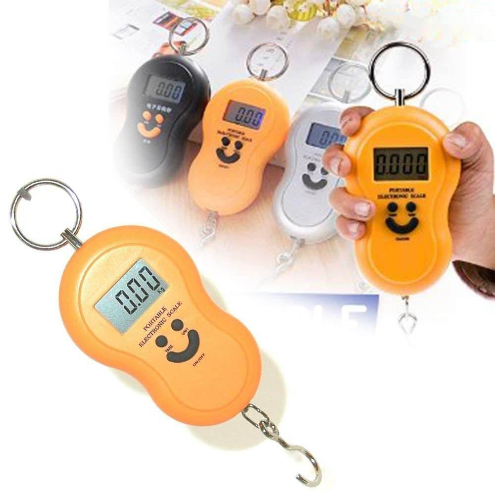 Digital Fishing Hanging Hook Scale - DMC Wholesale