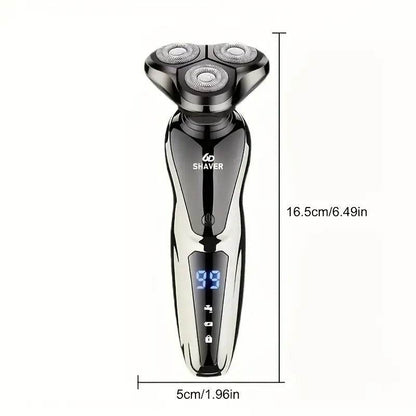 Rechargeable Portable Electric Shaver - DMC Wholesale