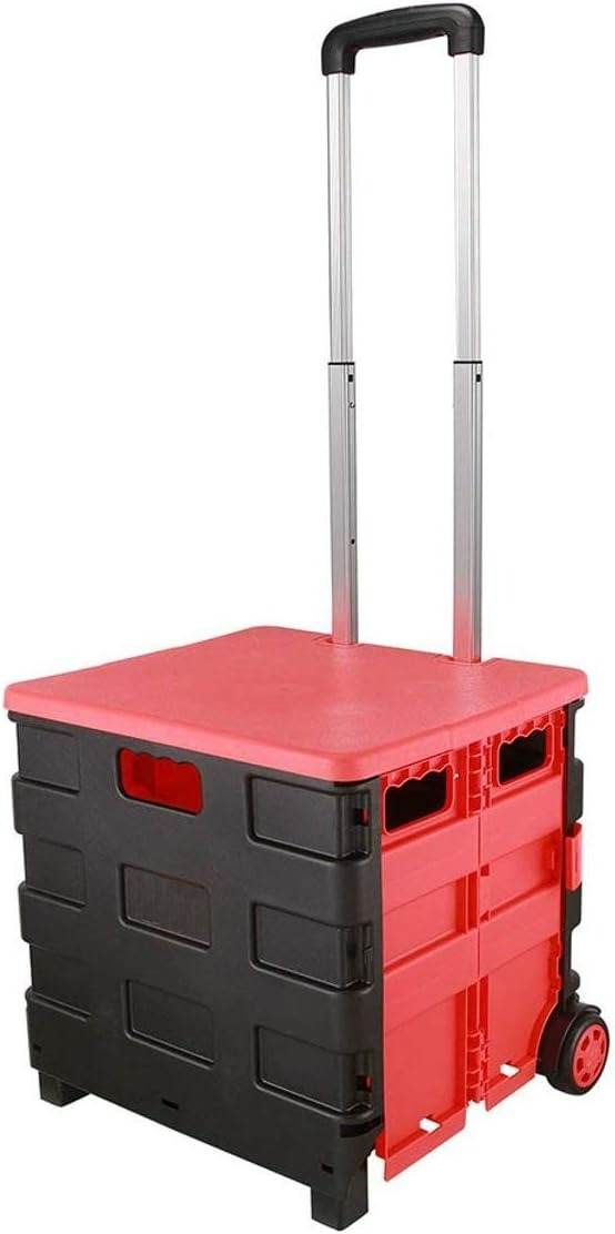 Folding Boot Cart Trolley - DMC Wholesale