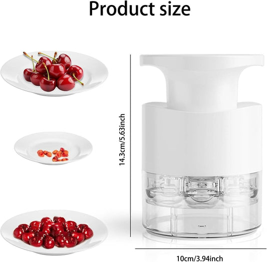 Push Type Cherry Corer - DMC Wholesale