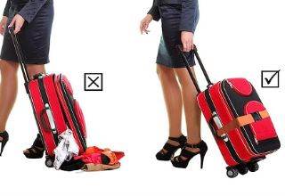 Suitcase Belt Luggage Strap - DMC Wholesale