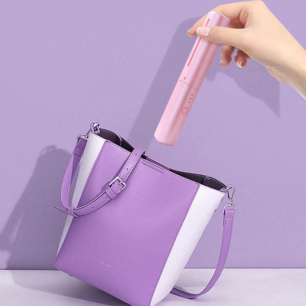 Anti-slid Hair Styling Comb Straightener - DMC Wholesale